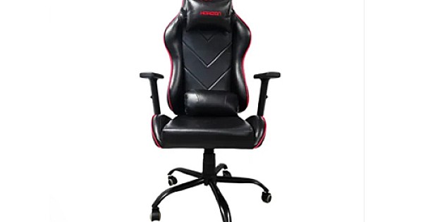 HORIZON EVO-S-BR2 GAMING CHAIR BLACK-RED PRICE IN BD